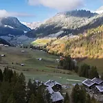 Alpine For 4 In Nature Parc Balcony&parking *