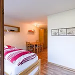 Alpine For 4 In Nature Parc Balcony&parking Apartment