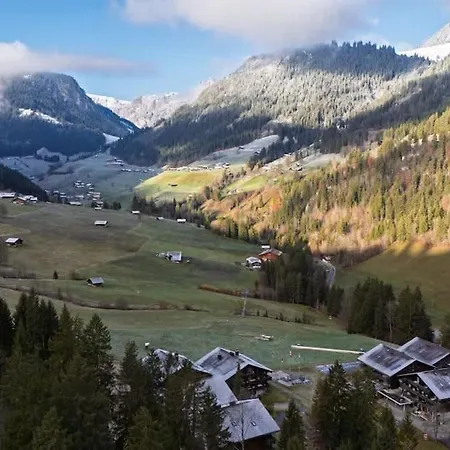 Alpine For 4 In Nature Parc Balcony&parking *