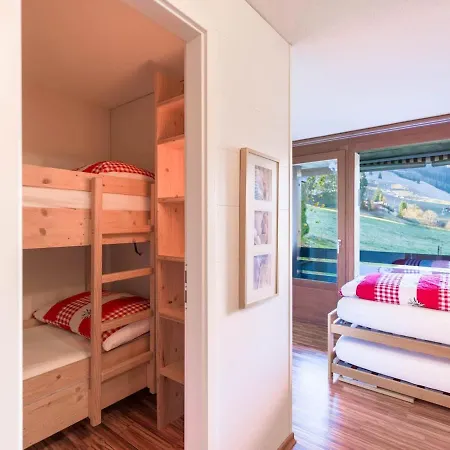 Alpine For 4 In Nature Parc Balcony&parking Lejlighed *