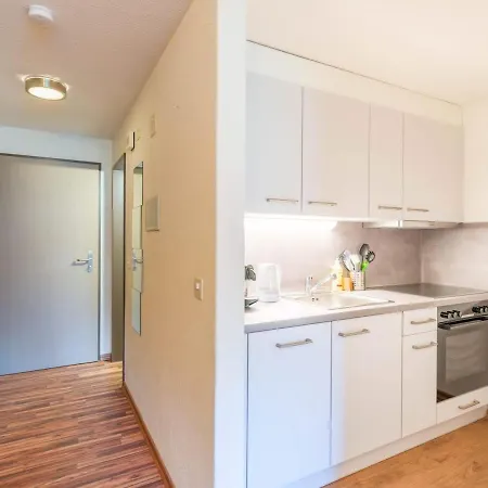 Apartment Alpine For 4 In Nature Parc Balcony&parking Diemtigen