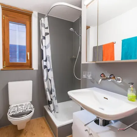 Alpine For 4 In Nature Parc Balcony&parking Lägenhet