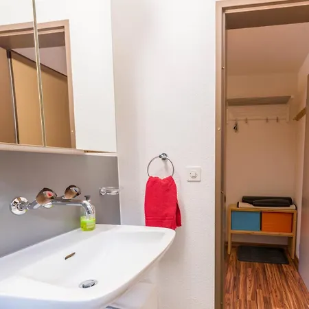 Alpine For 4 In Nature Parc Balcony&parking Horboden