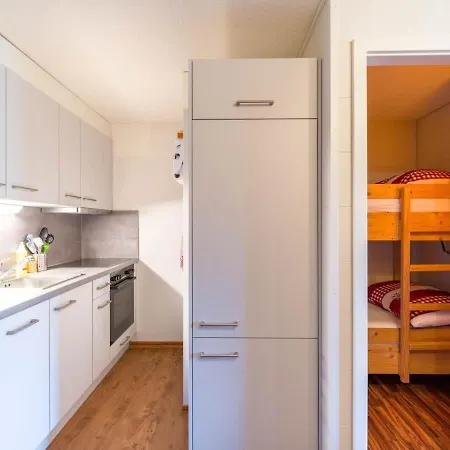 Alpine For 4 In Nature Parc Balcony&parking Horboden