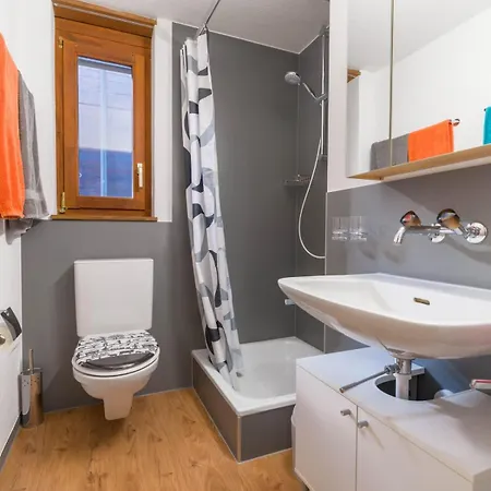 Alpine For 4 In Nature Parc Balcony&parking * Horboden