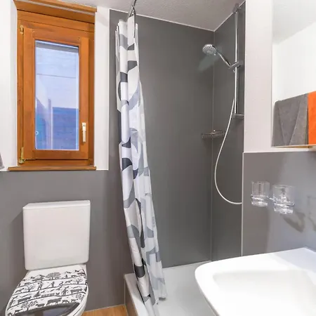 Alpine For 4 In Nature Parc Balcony&parking Lägenhet