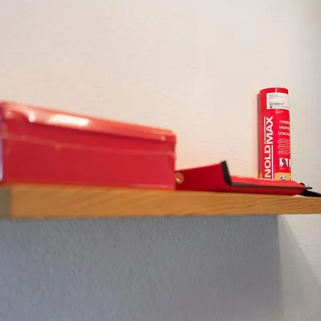 Lejlighed Alpine For 4 In Nature Parc Balcony&parking