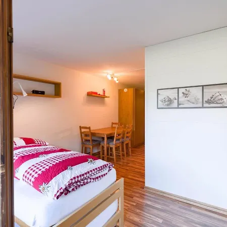 Alpine For 4 In Nature Parc Balcony&parking Lejlighed