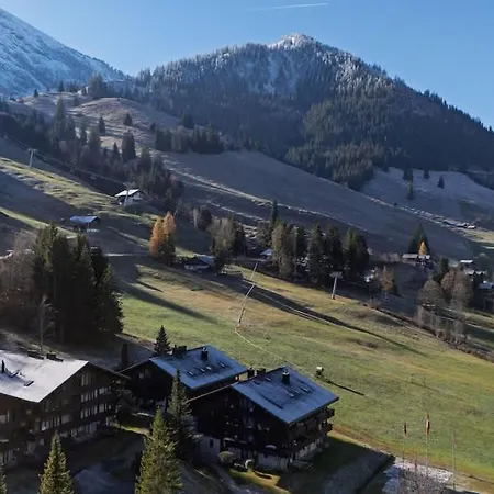 Alpine For 4 In Nature Parc Balcony&parking *