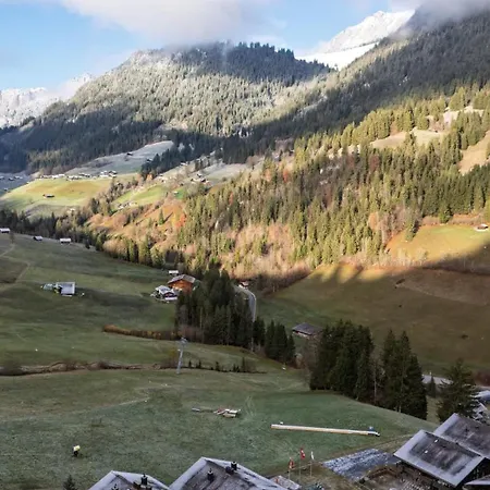 Alpine For 4 In Nature Parc Balcony&parking Lägenhet *