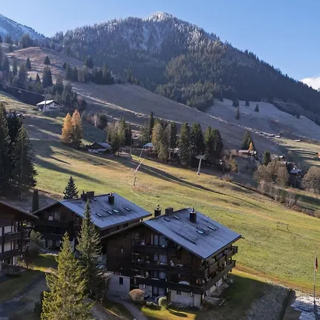 Alpine For 4 In Nature Parc Balcony&parking Lägenhet *