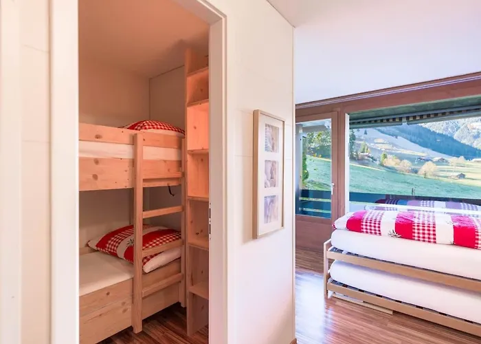 Alpine For 4 In Nature Parc Balcony&parking Apartman *