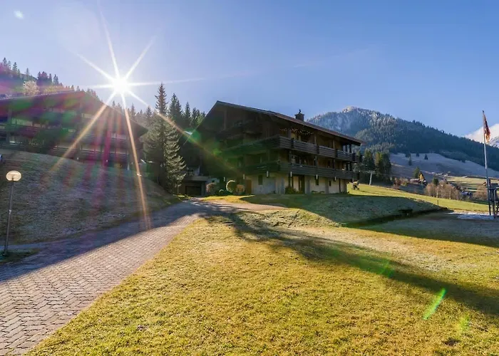 Apartman Alpine For 4 In Nature Parc Balcony&parking