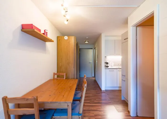 Apartman Alpine For 4 In Nature Parc Balcony&parking *