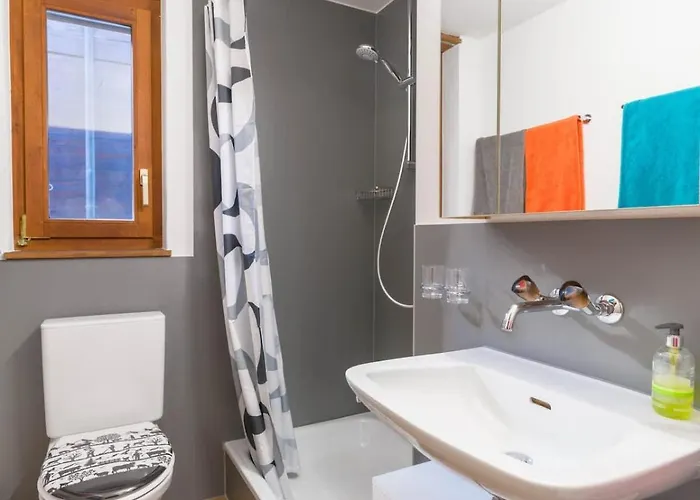 Alpine For 4 In Nature Parc Balcony&parking Apartman