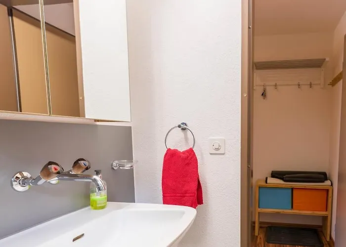 Alpine For 4 In Nature Parc Balcony&parking Diemtigen