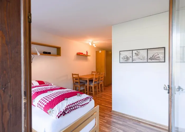 Alpine For 4 In Nature Parc Balcony&parking Apartman