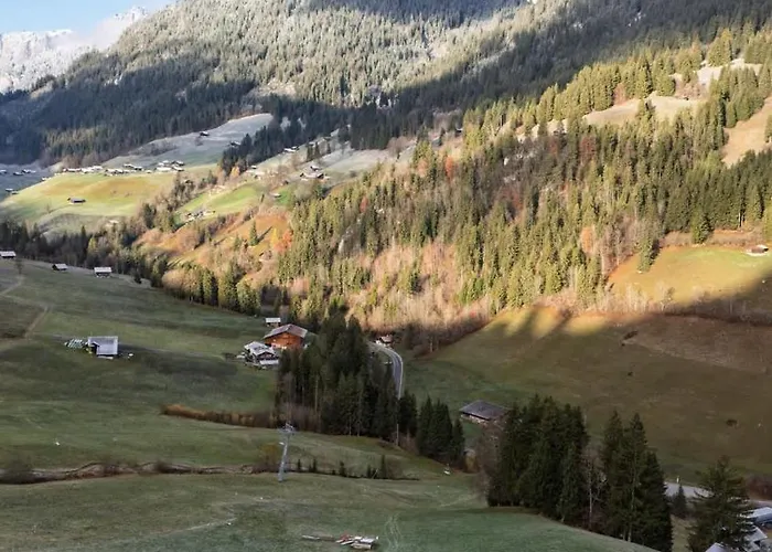 Alpine For 4 In Nature Parc Balcony&parking Apartman *