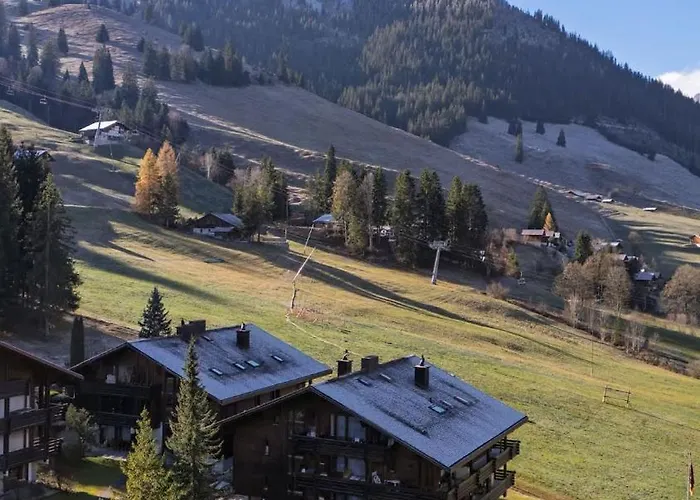 Alpine For 4 In Nature Parc Balcony&parking Apartman *