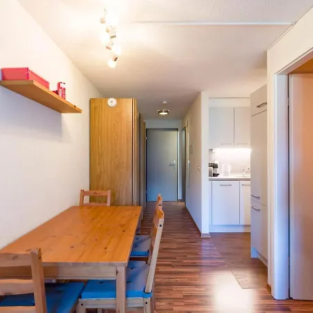 Apartmán Alpine For 4 In Nature Parc Balcony&parking *