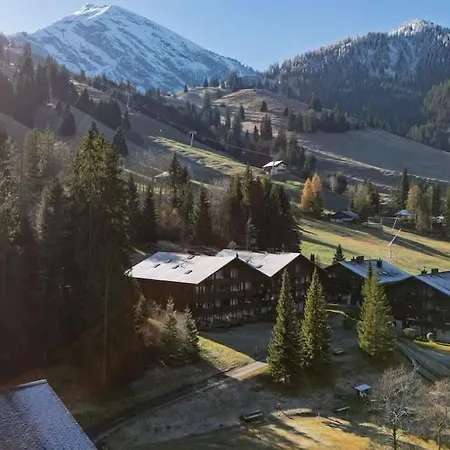 Apartment Alpine For 4 In Nature Parc Balcony&parking *