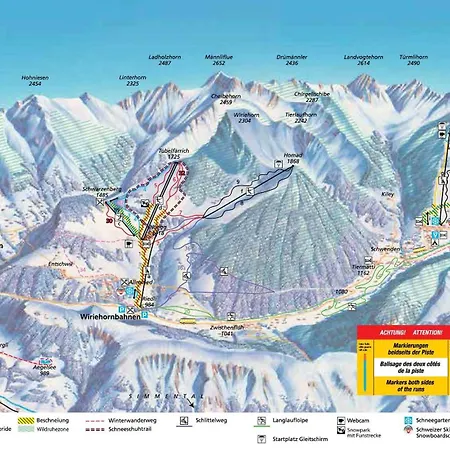 Alpine For 4 In Nature Parc Balcony&parking * Diemtigen