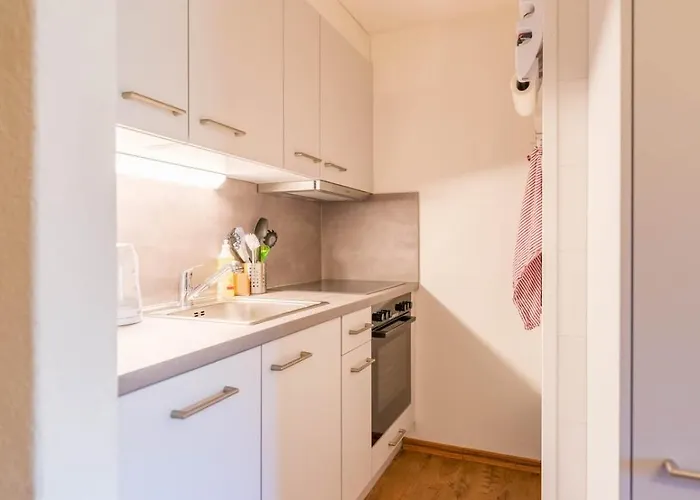 Apartment Alpine For 4 In Nature Parc Balcony&parking *