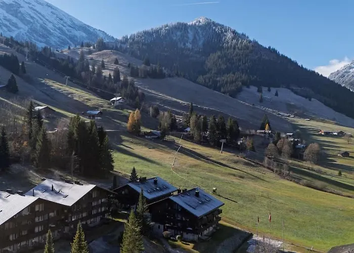 Alpine For 4 In Nature Parc Balcony&parking *