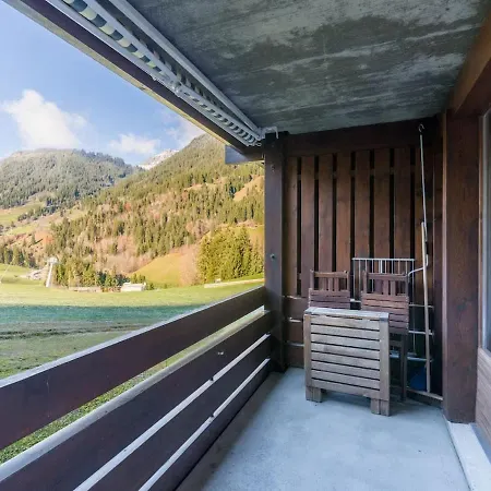 Apartment Alpine For 4 In Nature Parc Balcony&parking *